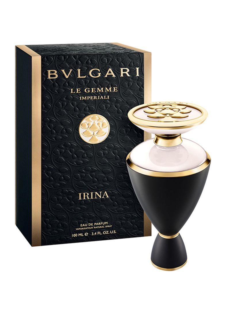 BVLGARI LE GEMME IRINA EDP 100ML 